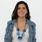 Blue Star Avah Necklace