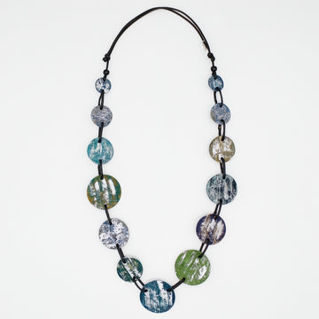 Ocean Blues Maren Necklace