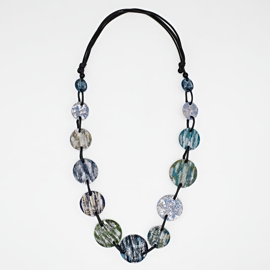 Ocean Blues Maren Necklace