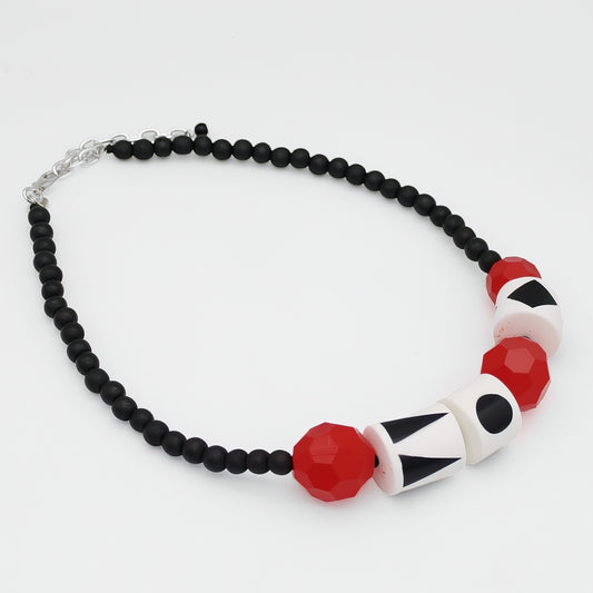 Red Nova Heritage Necklace