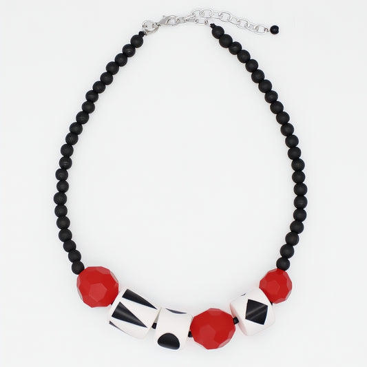 Red Nova Heritage Necklace