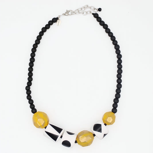 Yellow Nova Heritage Necklace