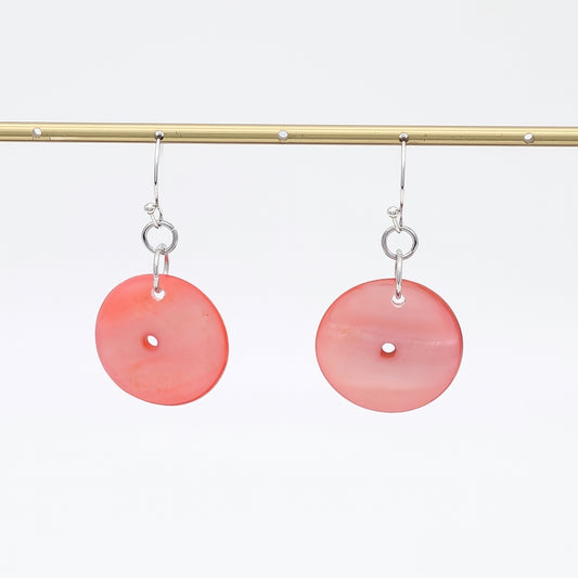 Coral Island Nomad Earrings