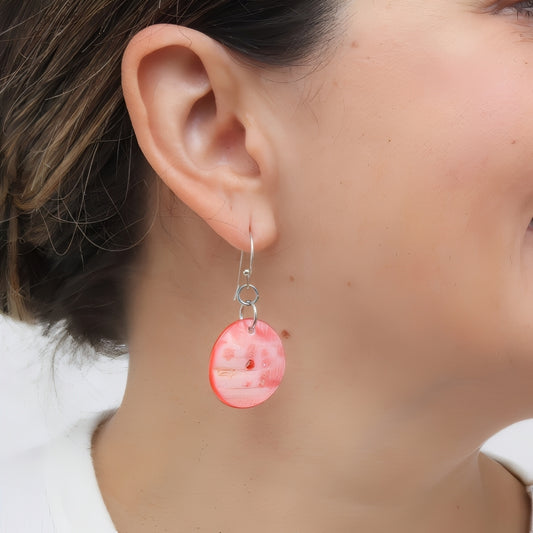 Coral Island Nomad Earrings