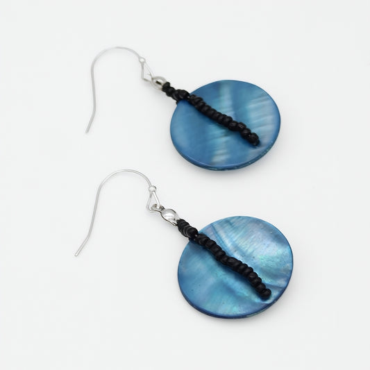 Blue Sky Dream Earrings