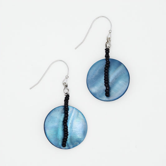 Blue Sky Dream Earrings
