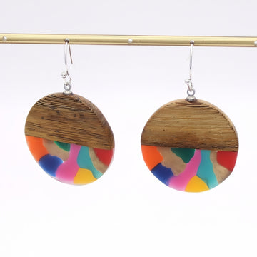 Paloma Multicolor Earrings