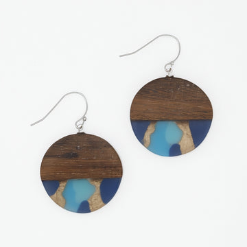 Paloma Blue Earrings