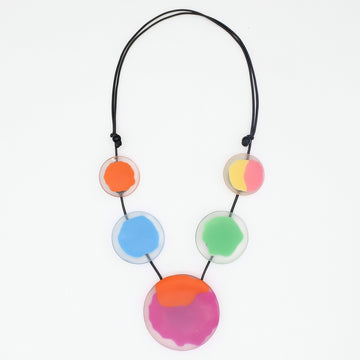 Painted Oasis Avery Necklace