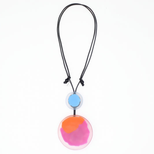 Painted Oasis Elle Pendant