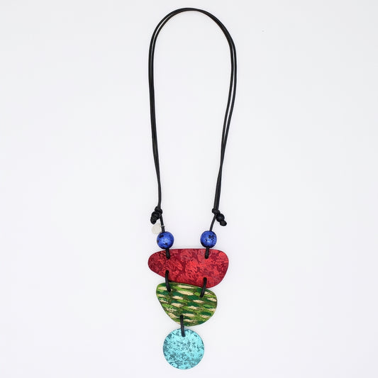 The Maren Luxe Stack Necklace