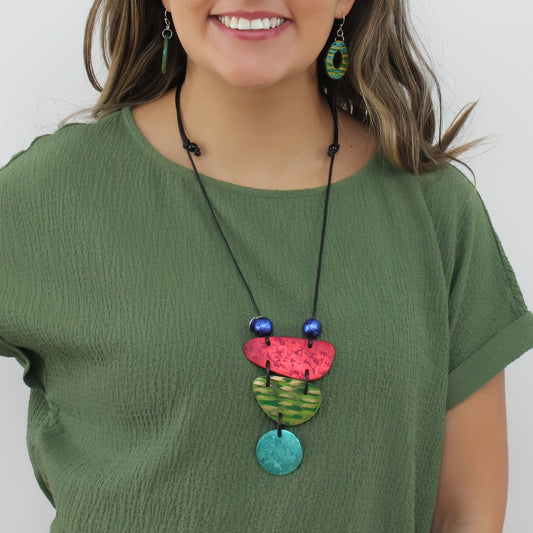 The Maren Luxe Stack Necklace