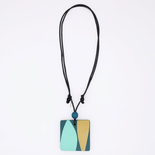 The Capri Coast Statement Necklace