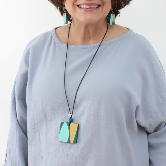 The Capri Coast Statement Necklace