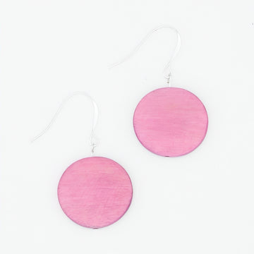 Pink Dot Rosie Earrings