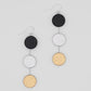 Gold Ashlyn Dangle Earring
