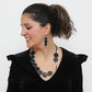 Black Link Layton Necklace