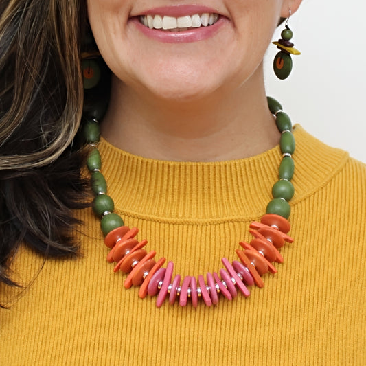 Prism Play Necklace