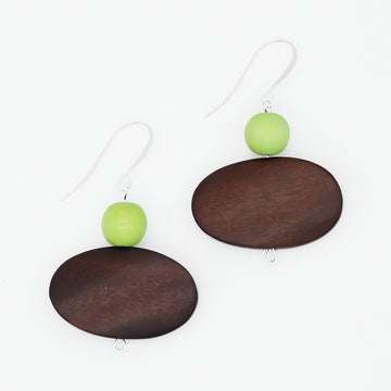 Modern Meadow Earrings