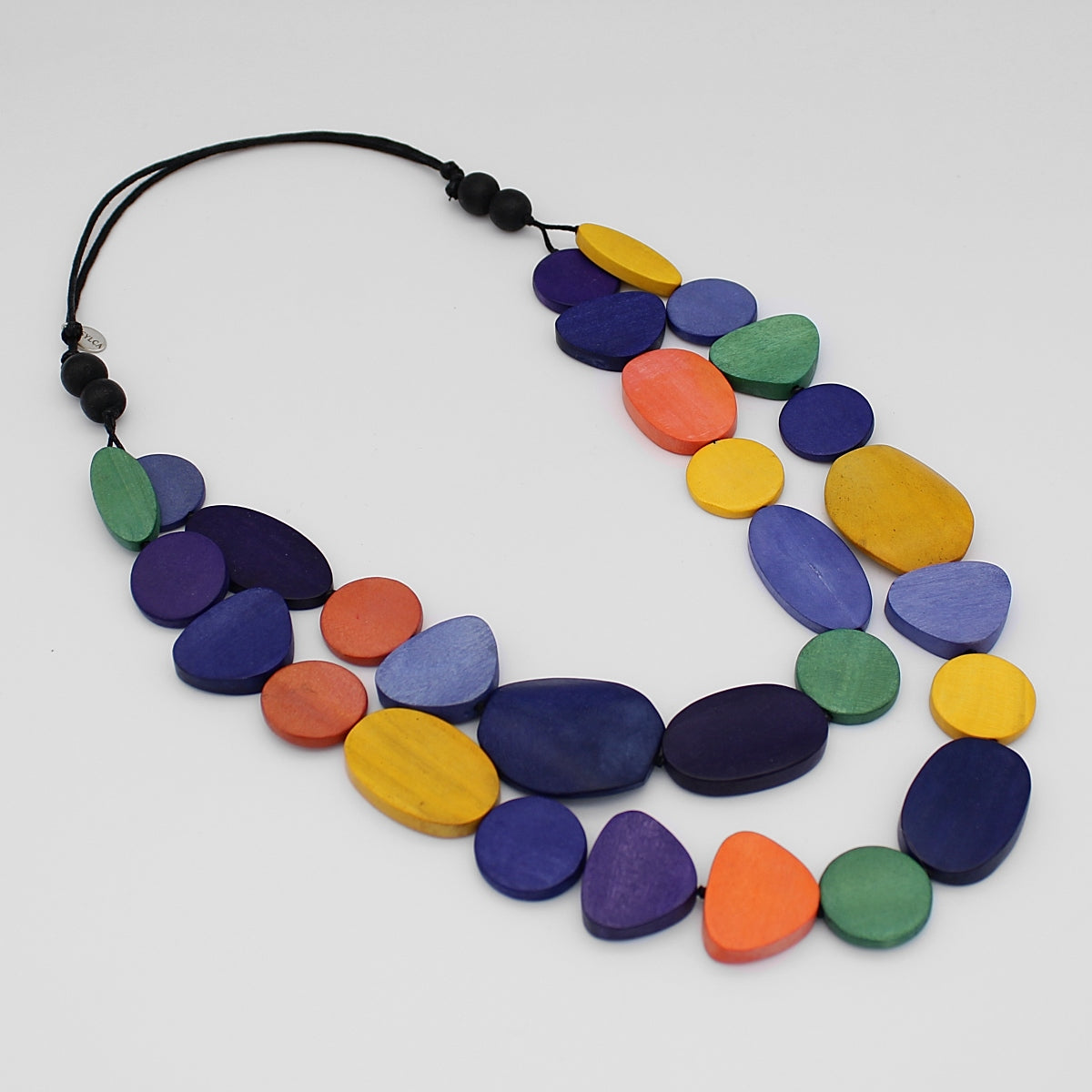 Multicolor Sutton Necklace