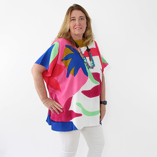 Island Blouse