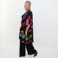 Jewel Tone Dramatic Kimono