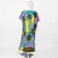 Leah Lavender Kaftan