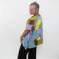 Leah Lavender Blouse