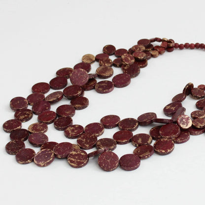 BP18N25 BURGUNDY-