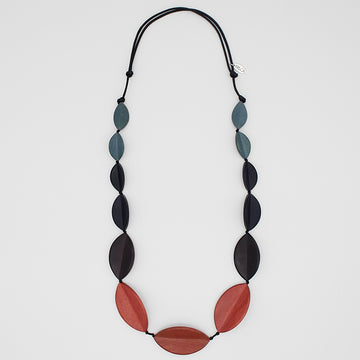 Rust Larissa Necklace