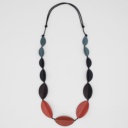 Rust Larissa Necklace