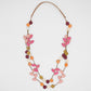 Lizzie Petal Necklace
