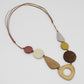 Geometric Birk Necklace