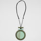 Mint Harley Pendant Necklace