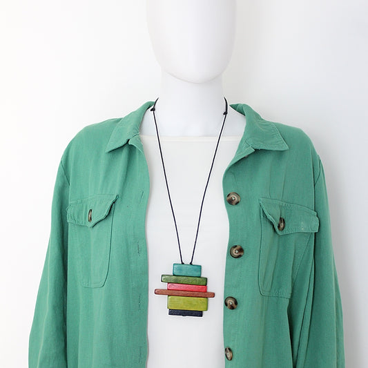 Multi Mallory Pendant