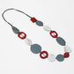 Red Sabina Necklace