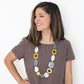 Yellow Sabina Necklace