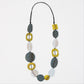 Yellow Sabina Necklace