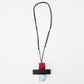 Red Roxy Pendant