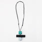 Turquoise Roxy Pendant