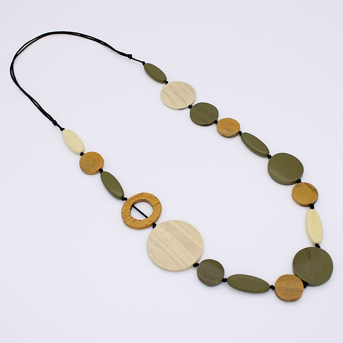 Geometric Lucy Necklace