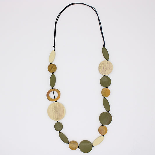 Geometric Lucy Necklace