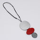 Red Lolita Pendant Necklace