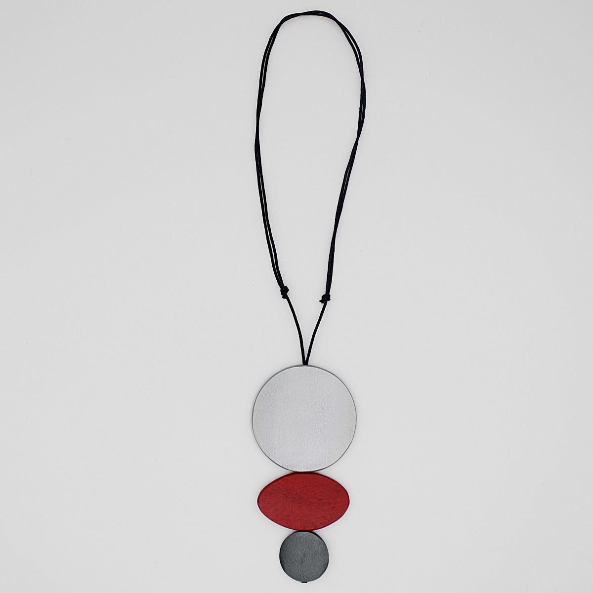 Red Lolita Pendant Necklace
