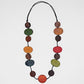 Multi Color Alluring Serenity Necklace