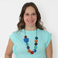 Multi Color Heart and Soul Necklace