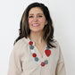 Red Heart and Soul Necklace