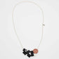 Geometric Wood Necklace