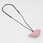Blush Robin Pendant Necklace