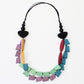 Colorful Geometric Mika Necklace